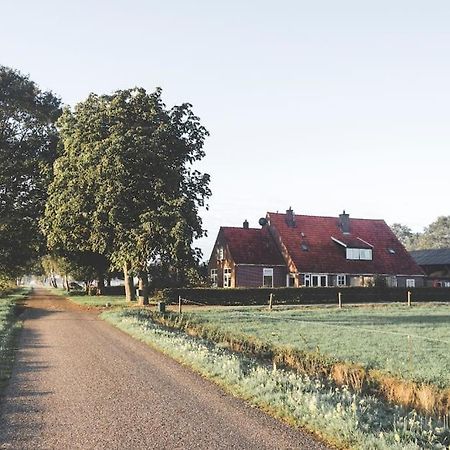 Erve Immink Vila Daarle Exterior foto