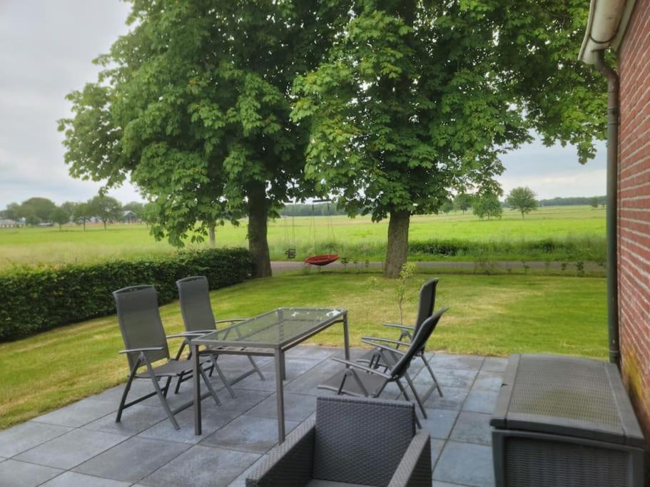 Erve Immink Vila Daarle Exterior foto
