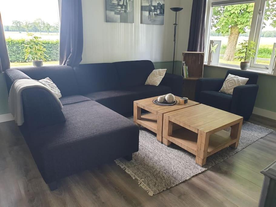 Erve Immink Vila Daarle Exterior foto
