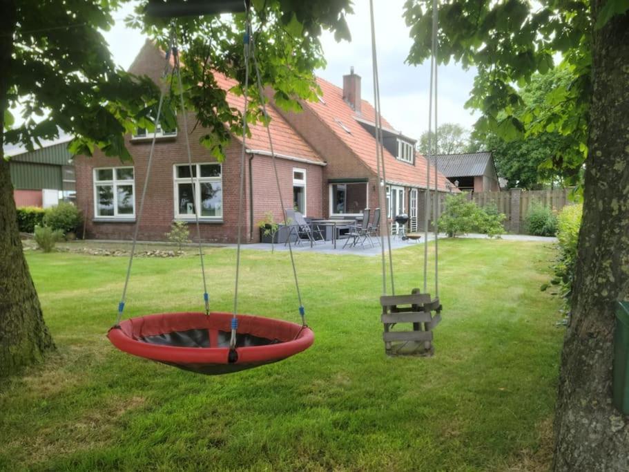 Erve Immink Vila Daarle Exterior foto