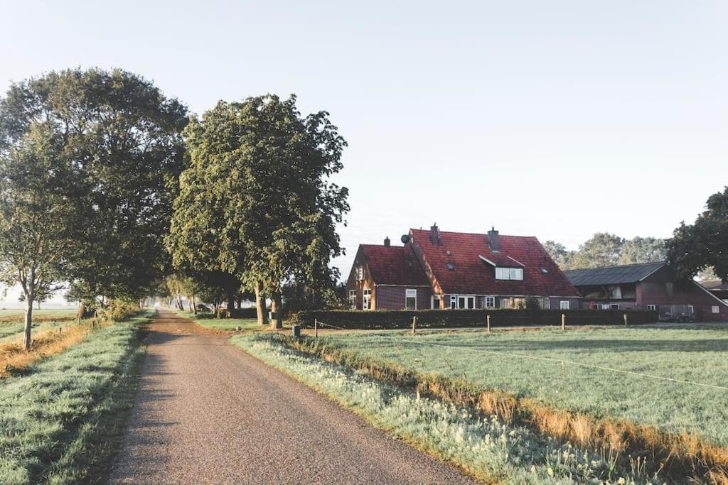 Erve Immink Vila Daarle Exterior foto
